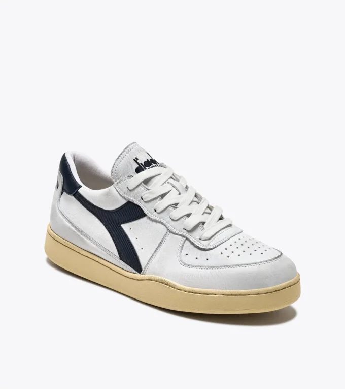 Mi Basket Low Used Heritage – Unisex