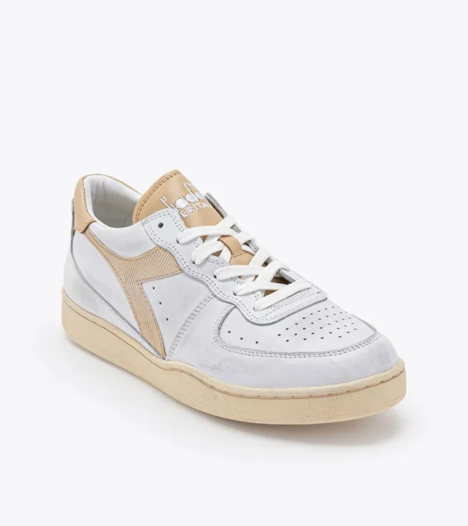 Mi Basket Low Used Heritage – Unisex