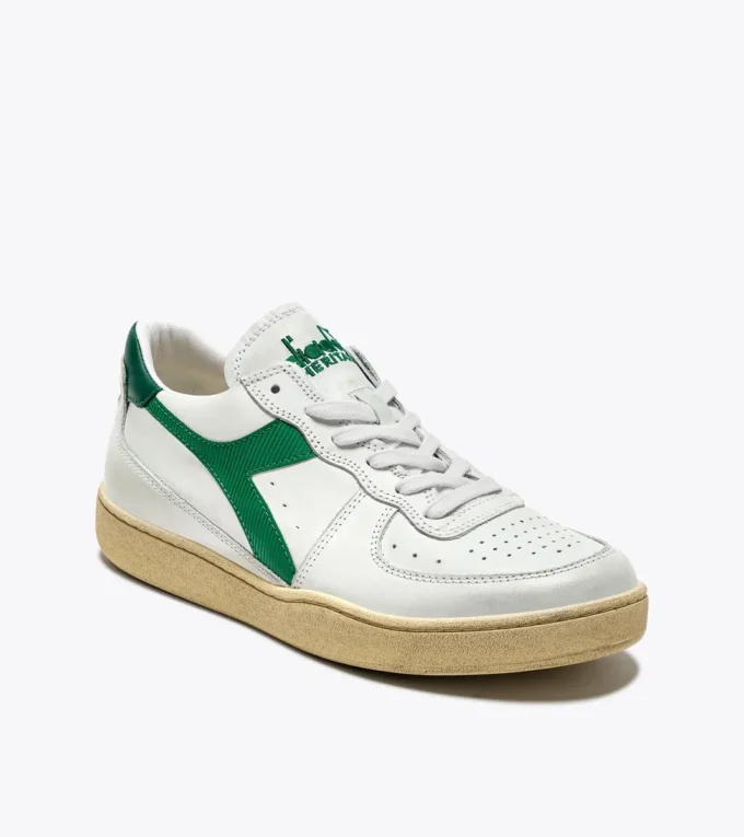 Mi Basket Low Used Heritage – Unisex