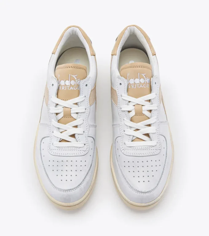 Mi Basket Low Used Heritage – Unisex
