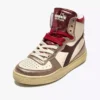 Mi Basket Metal Mix Used Scarpa Heritage – Unisex