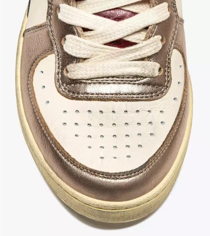Mi Basket Metal Mix Used Scarpa Heritage – Unisex