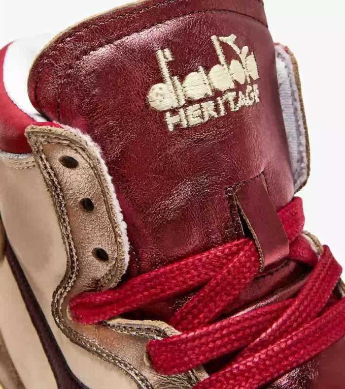 Mi Basket Metal Mix Used Scarpa Heritage – Unisex