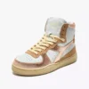 Mi Basket Metal Pigskin Used Wn Scarpa Heritage