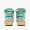 Mi Basket Metal Pigskin Used Wn Scarpa Heritage