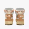 Mi Basket Metal Pigskin Used Wn Scarpa Heritage