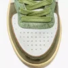 Mi Basket Metal Pigskin Used Wn Scarpa Heritage