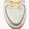 Mi Basket Metal Pigskin Used Wn Scarpa Heritage