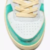 Mi Basket Metal Pigskin Used Wn Scarpa Heritage