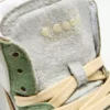 Mi Basket Metal Pigskin Used Wn Scarpa Heritage
