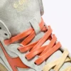 Mi Basket Metal Pigskin Used Wn Scarpa Heritage