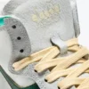 Mi Basket Metal Pigskin Used Wn Scarpa Heritage
