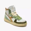 Mi Basket Metal Pigskin Used Wn Scarpa Heritage