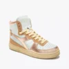 Mi Basket Metal Pigskin Used Wn Scarpa Heritage