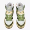 Mi Basket Metal Pigskin Used Wn Scarpa Heritage