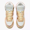 Mi Basket Metal Pigskin Used Wn Scarpa Heritage