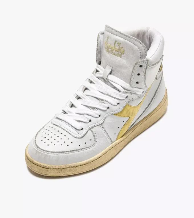Mi Basket Scarpa Heritage usata – Unisex