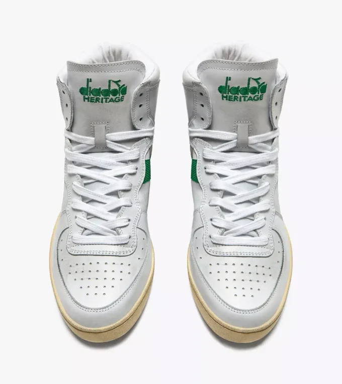 Mi Basket Scarpa Heritage usata – Unisex