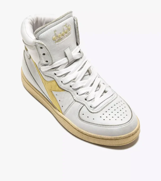 Mi Basket Scarpa Heritage usata – Unisex