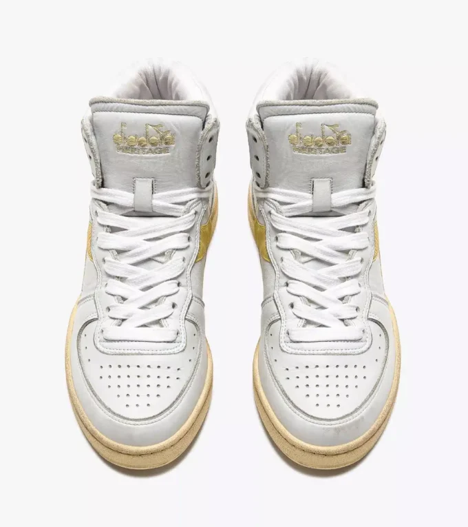 Mi Basket Scarpa Heritage usata – Unisex