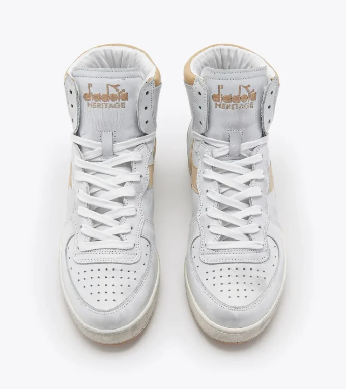 Mi Basket Scarpa Heritage usata – Unisex