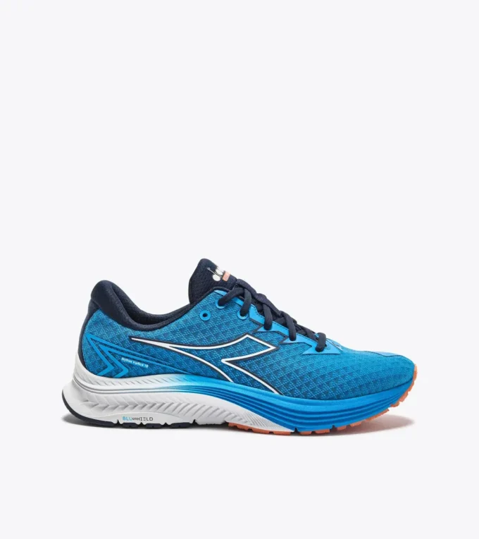 Mythos Blushield 10 Vortice Scarpa da running – Ammortizzazione e protezione