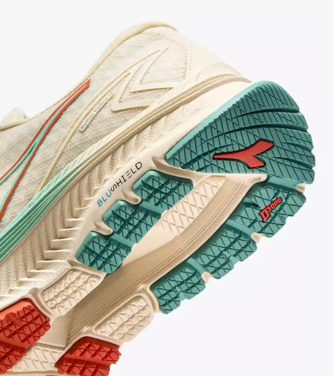 Mythos Blushield 10 Vortice W Scarpa da running – Ammortizzazione e protezione