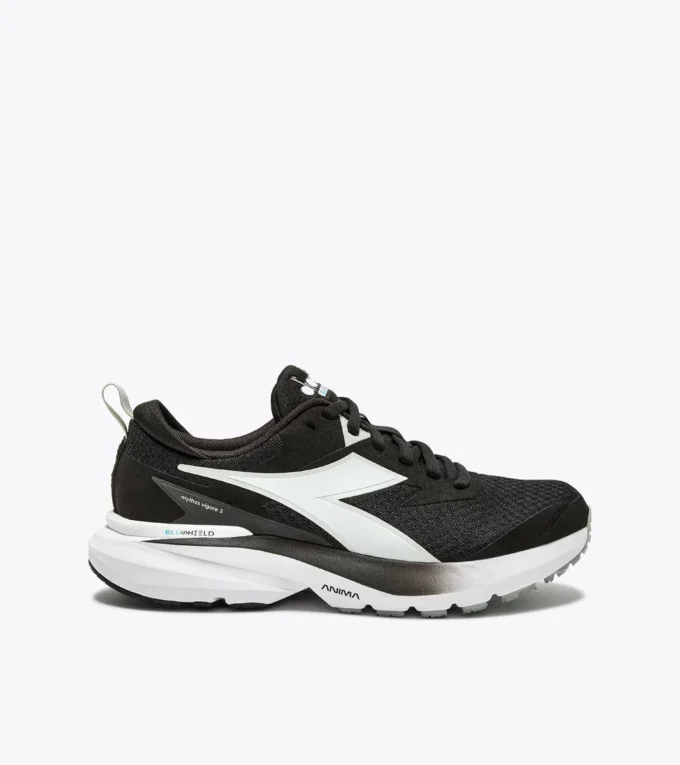 Mythos Blushield Vigore 3 Wide W Scarpa da running con calzata ampia – Stabilità e protezione