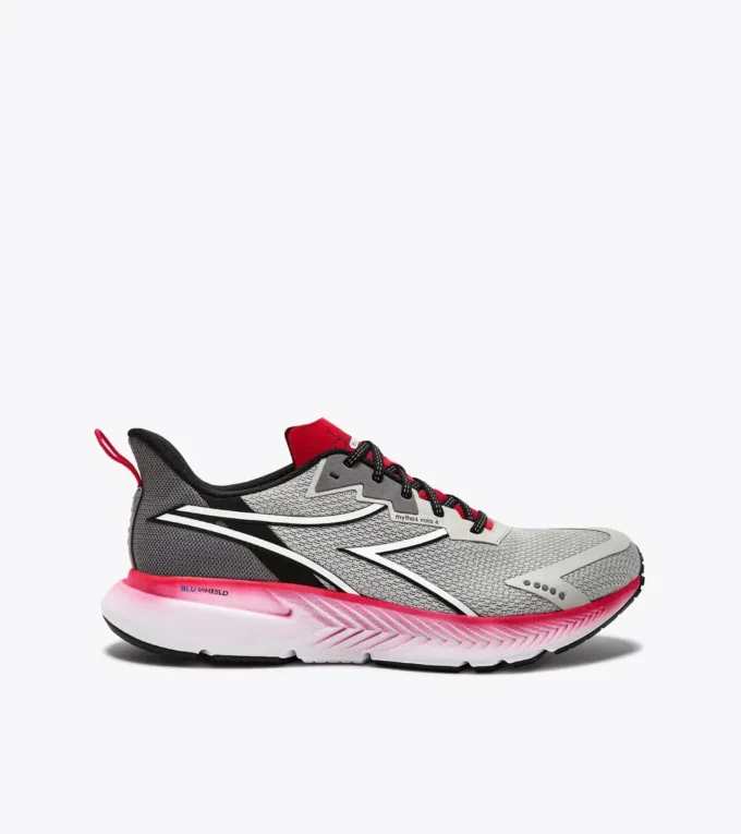 Mythos Blushield Volo 4 Scarpa da running – Stabilità e leggerezza