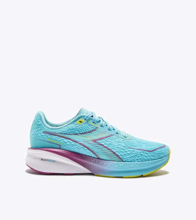 Mythos Blushield Volo 5 W Scarpa da running – Stabilità e leggerezza