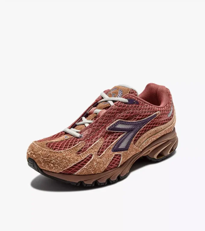 Mythos Propulsion 280 Bacca Sneakers sportive ispirate agli anni 2000