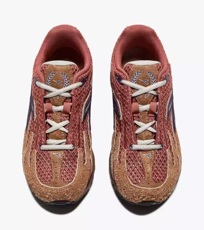 Mythos Propulsion 280 Bacca Sneakers sportive ispirate agli anni 2000