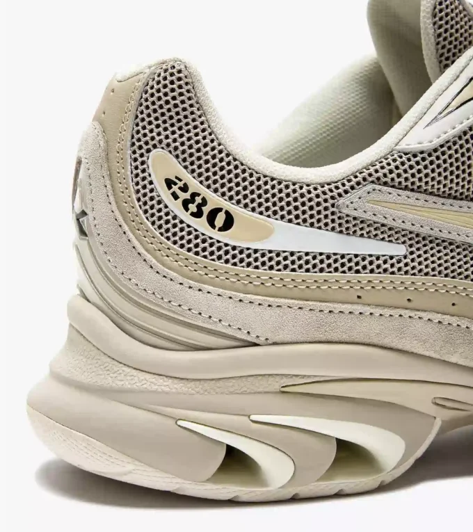 Mythos Propulsion 280 M2 Suede Sneakers sportive