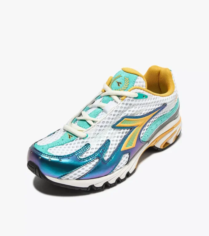 Mythos Propulsion 280 Scarab Sneakers sportive ispirate agli anni 2000