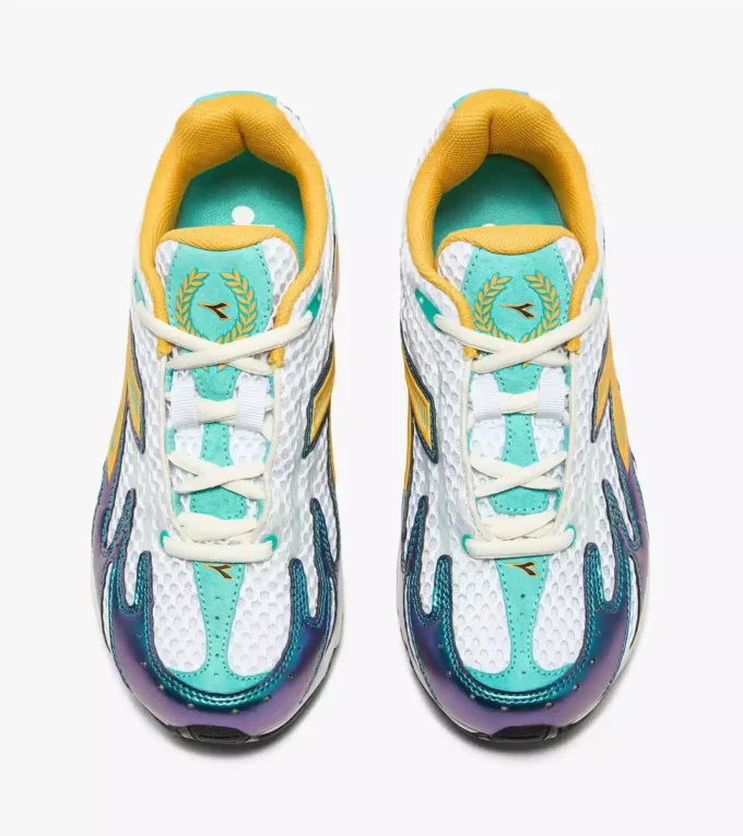 Mythos Propulsion 280 Scarab Sneakers sportive ispirate agli anni 2000