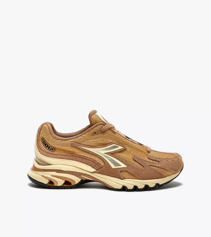 Mythos Propulsion 280 Suede Scarpe sportive