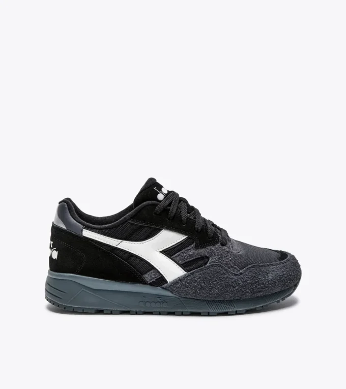N902 Pelle scamosciata pelosa Sneakers sportive – Unisex