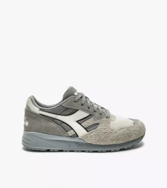 N902 Pelle scamosciata pelosa Sneakers sportive – Unisex