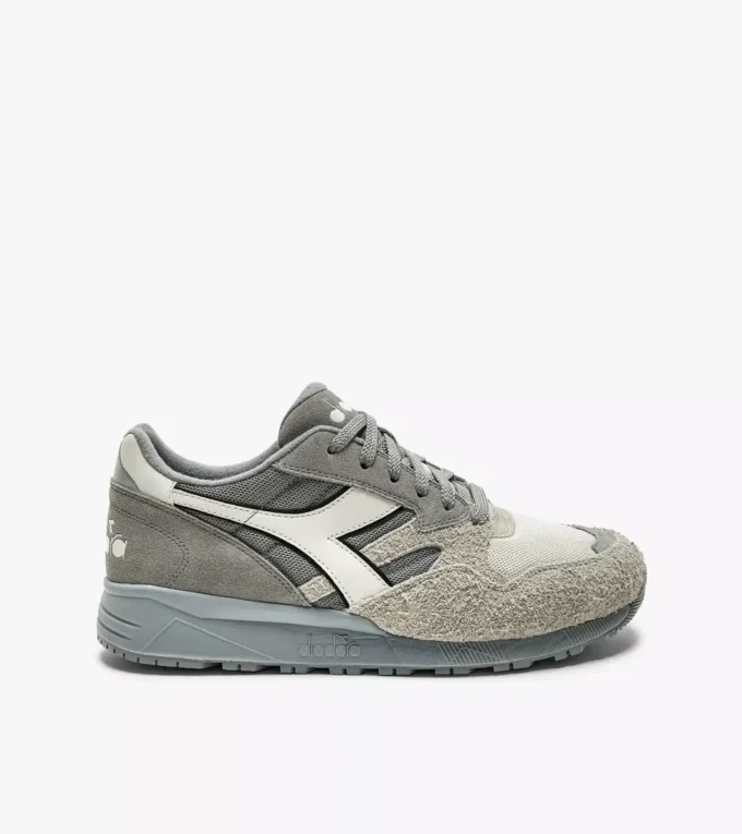N902 Pelle scamosciata pelosa Sneakers sportive – Unisex
