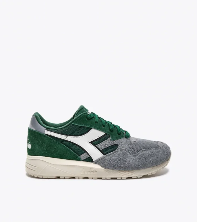 N902 Pelle scamosciata pelosa Sneakers sportive – Unisex