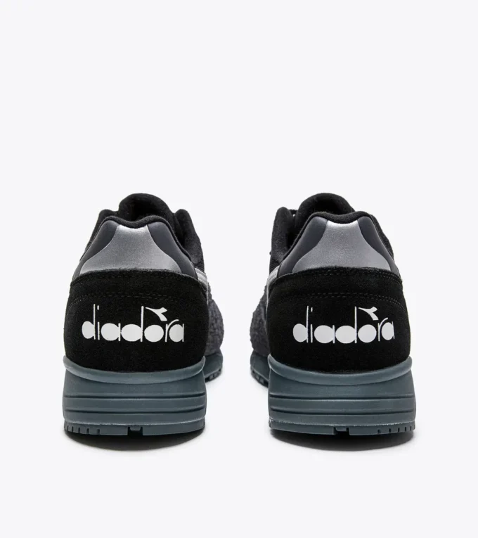 N902 Pelle scamosciata pelosa Sneakers sportive – Unisex