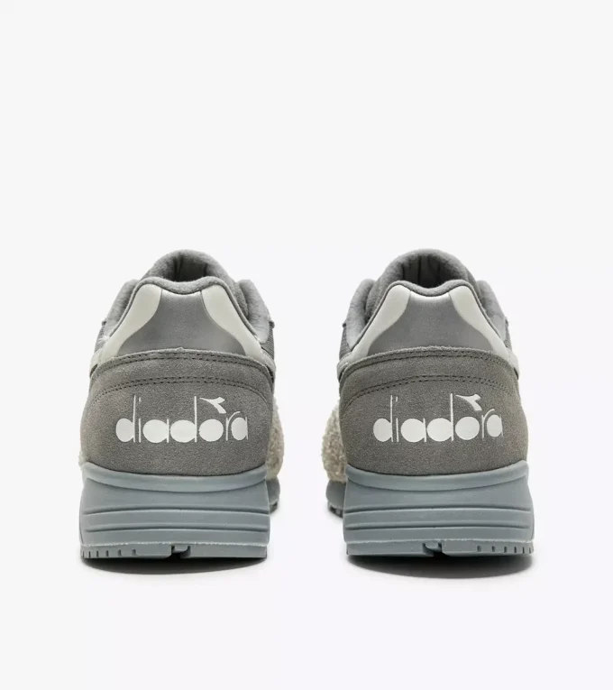N902 Pelle scamosciata pelosa Sneakers sportive – Unisex