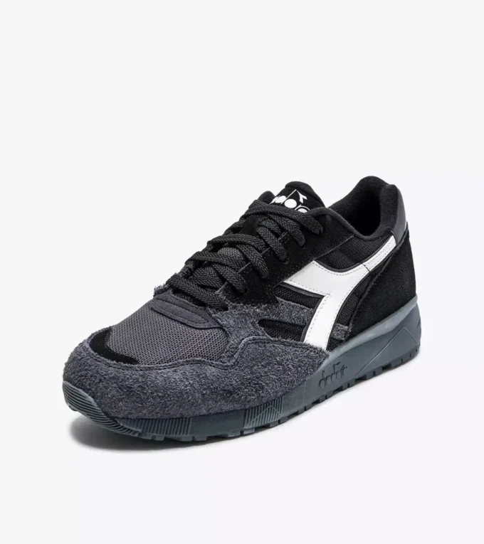 N902 Pelle scamosciata pelosa Sneakers sportive – Unisex