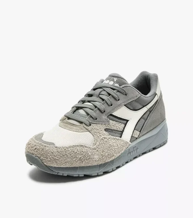 N902 Pelle scamosciata pelosa Sneakers sportive – Unisex