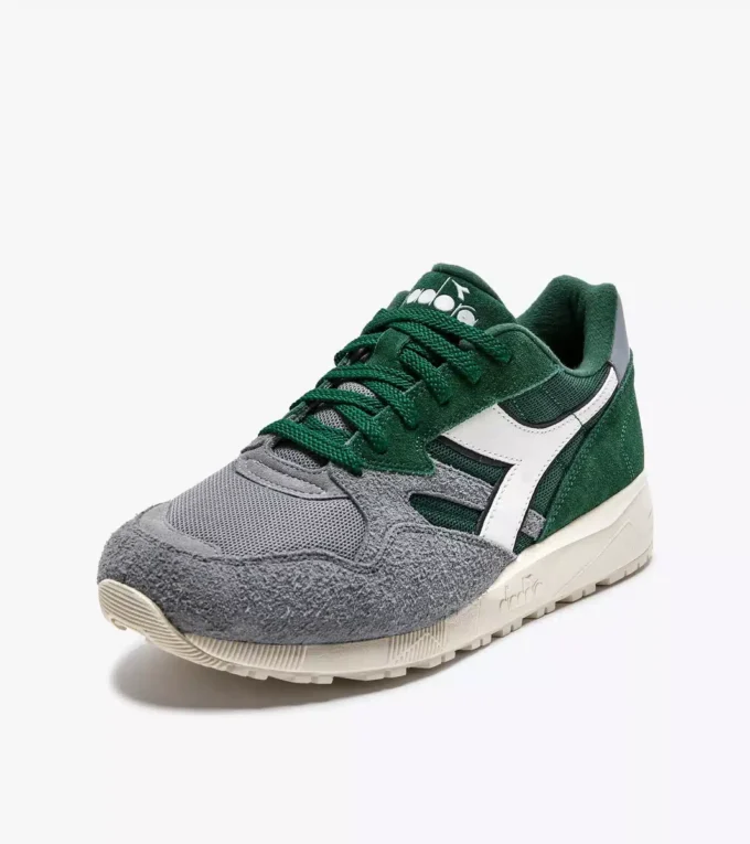 N902 Pelle scamosciata pelosa Sneakers sportive – Unisex