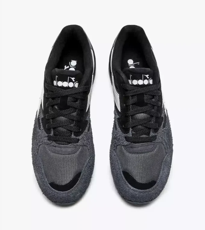 N902 Pelle scamosciata pelosa Sneakers sportive – Unisex