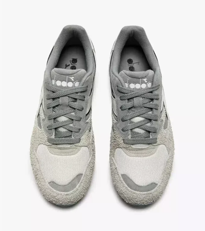 N902 Pelle scamosciata pelosa Sneakers sportive – Unisex