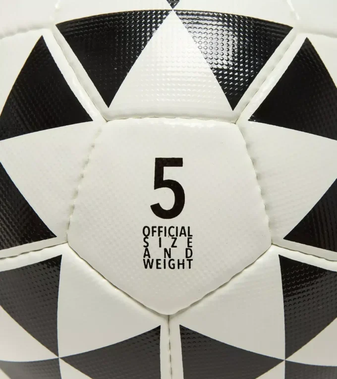 Pallone da calcio Azzurri 5 – misura 5
