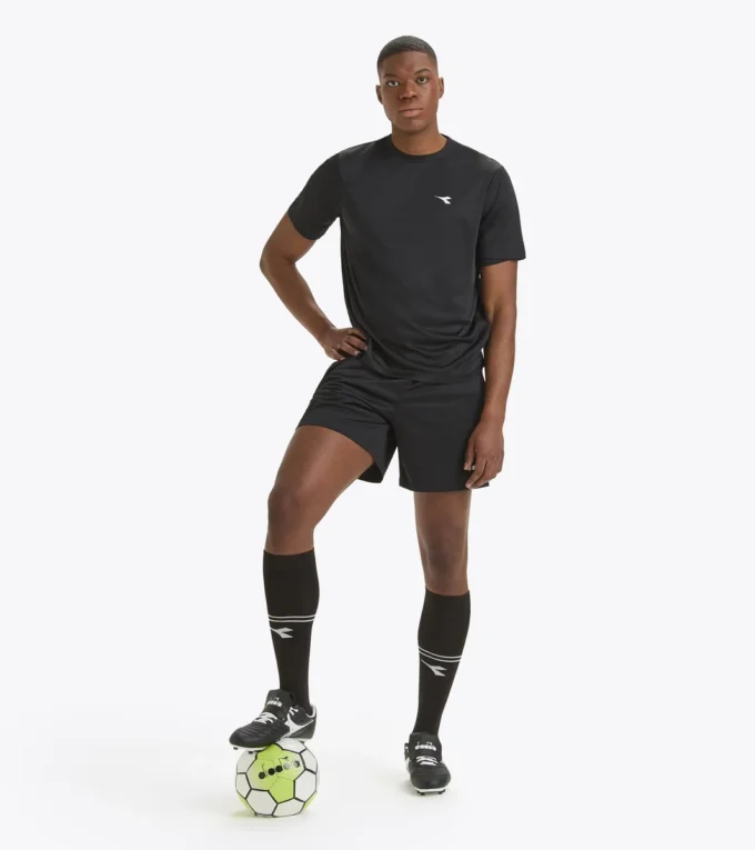 Pantaloncini da allenamento Scudetto Bermuda shorts per allenamenti di calcio – Unisex