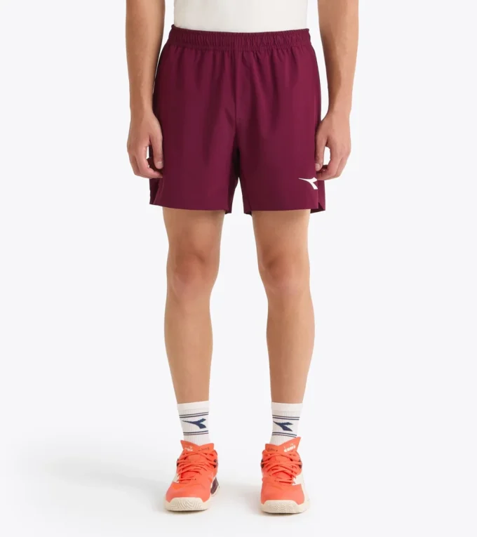 Pantaloncini Icon Performance Pantaloncini da tennis da 6” – Competizione